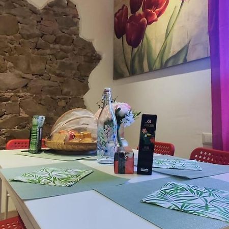 Apartmán Casa Erica Piombino Exteriér fotografie