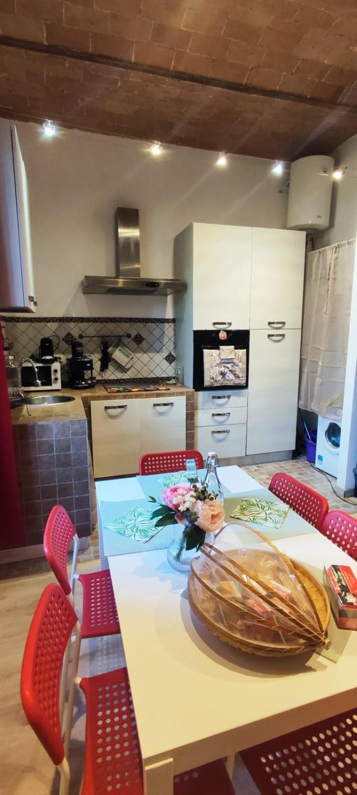 Apartmán Casa Erica Piombino Exteriér fotografie
